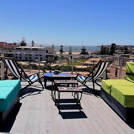 Riad Ocean Medina Essaouira Ngoại thất bức ảnh