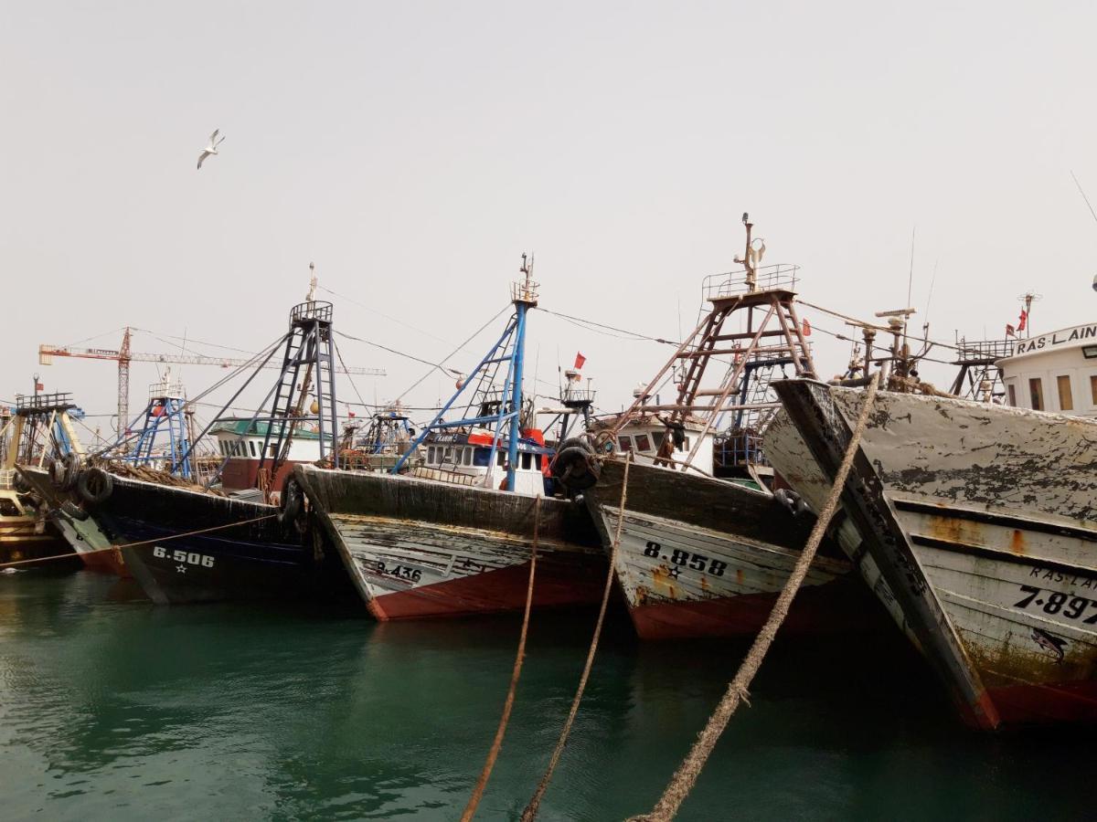 Riad Ocean Medina Essaouira Ngoại thất bức ảnh