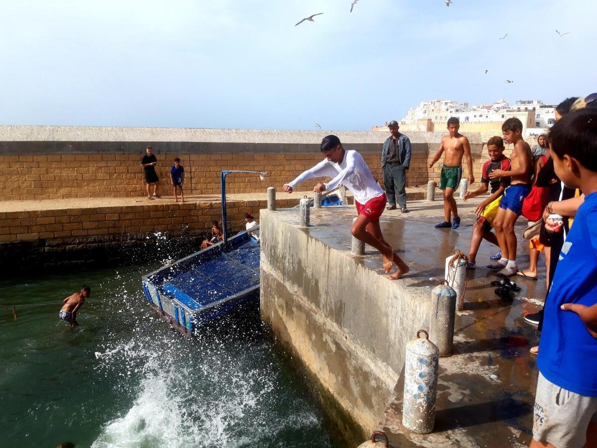 Riad Ocean Medina Essaouira Ngoại thất bức ảnh