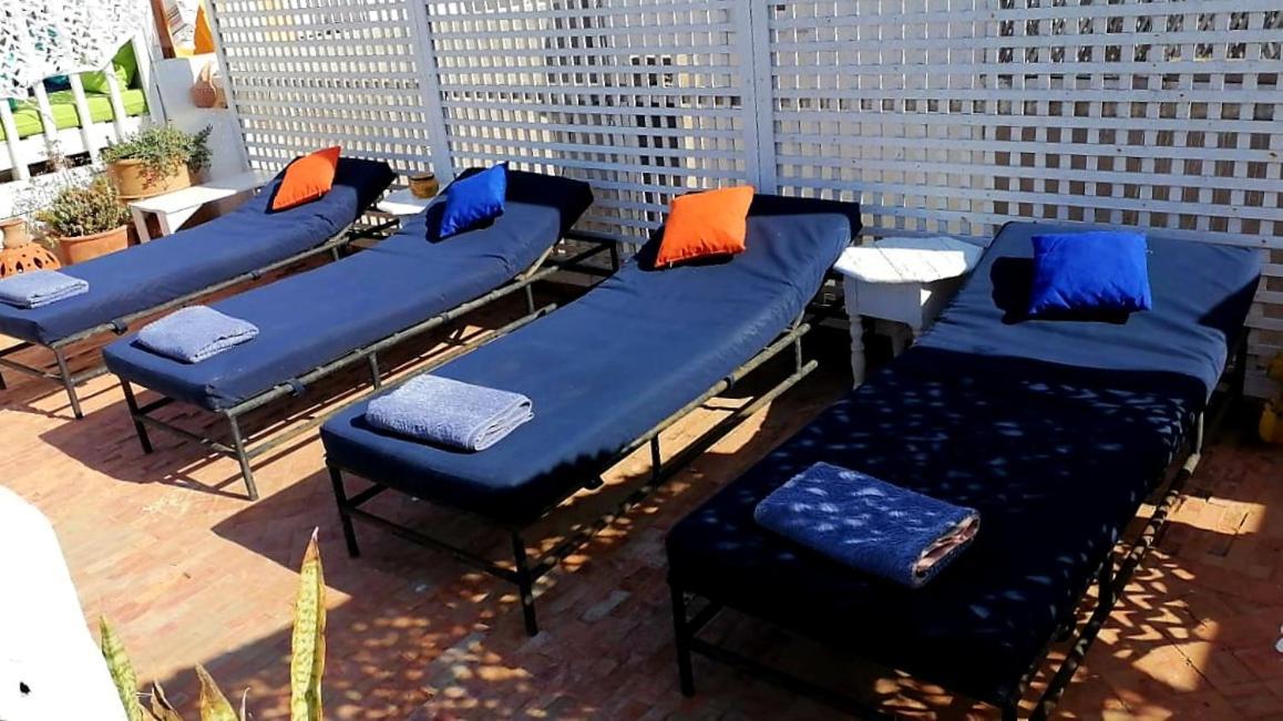 Riad Ocean Medina Essaouira Ngoại thất bức ảnh