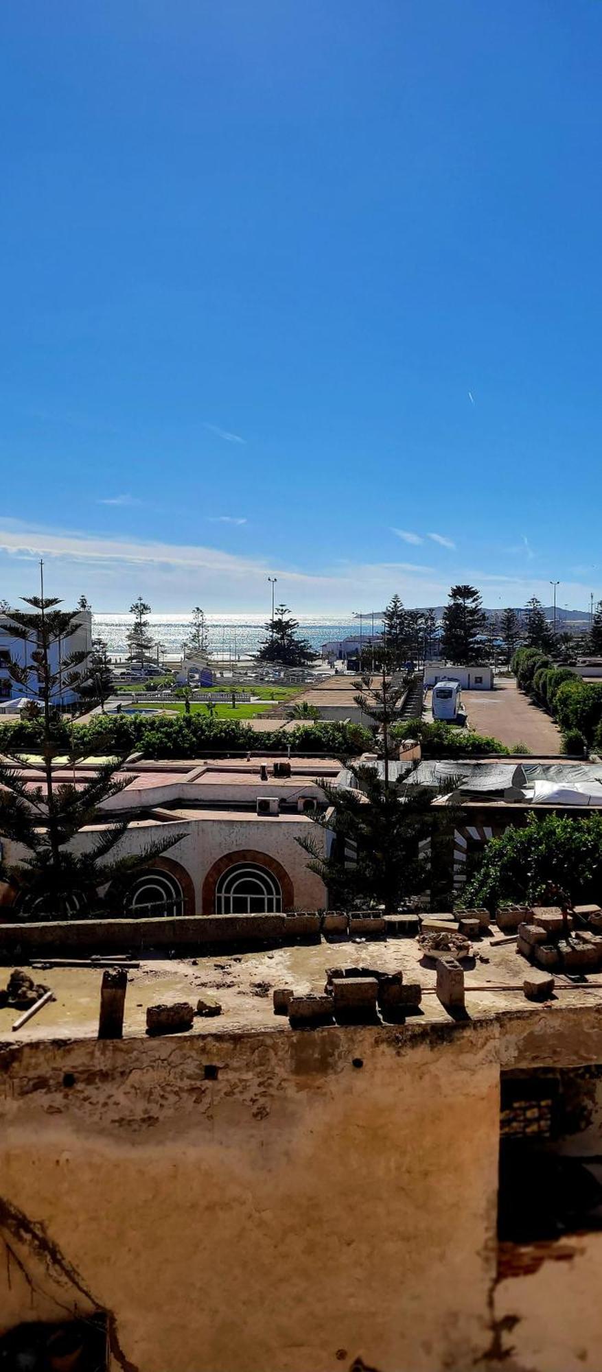 Riad Ocean Medina Essaouira Ngoại thất bức ảnh