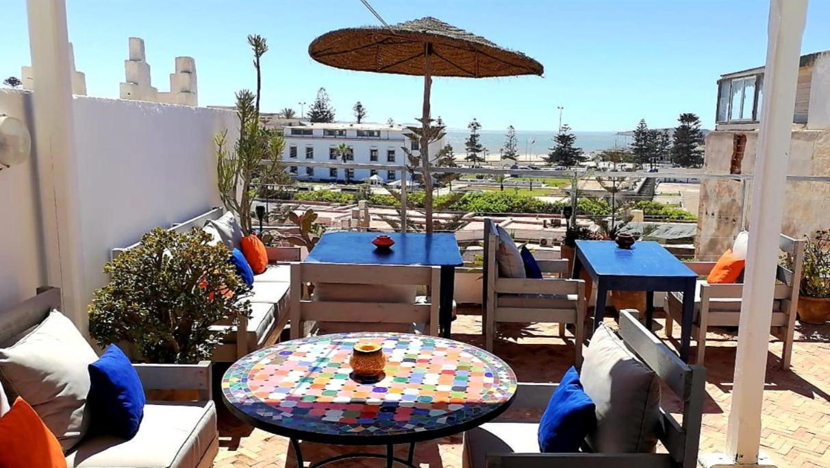 Riad Ocean Medina Essaouira Ngoại thất bức ảnh