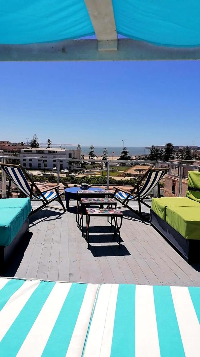 Riad Ocean Medina Essaouira Ngoại thất bức ảnh