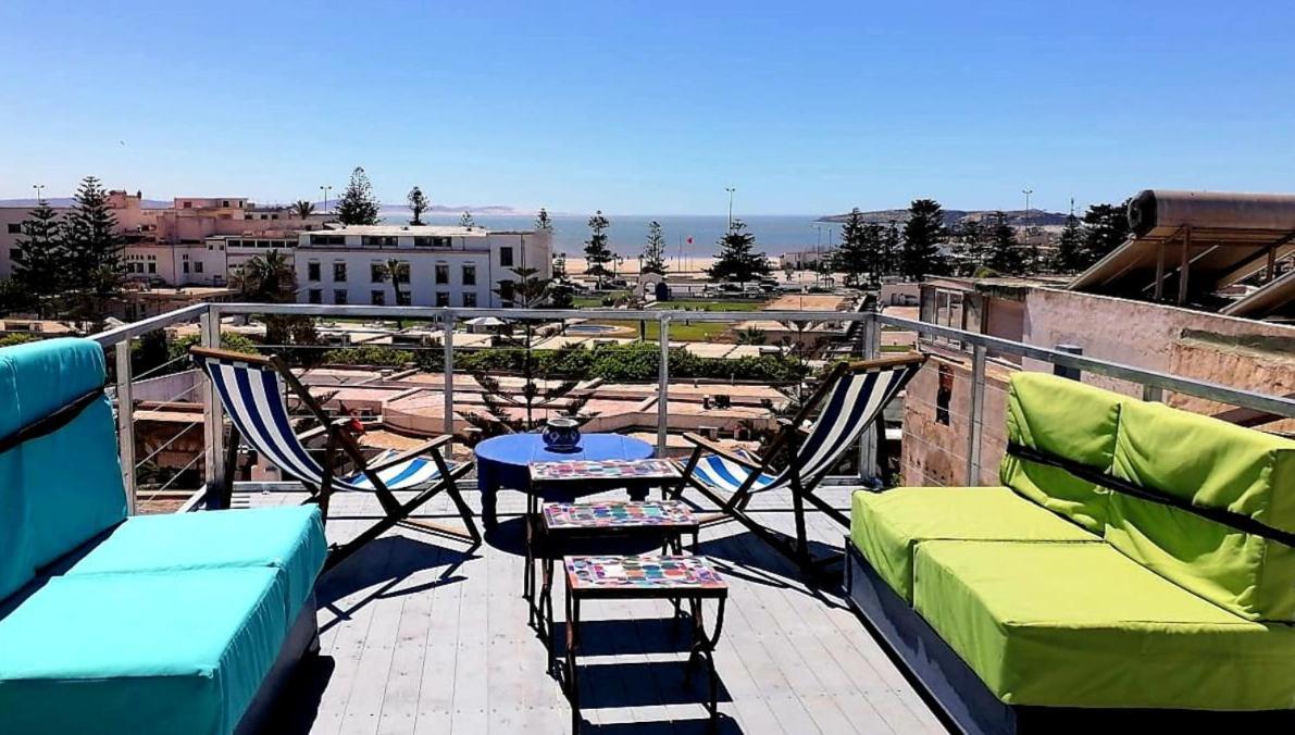 Riad Ocean Medina Essaouira Ngoại thất bức ảnh