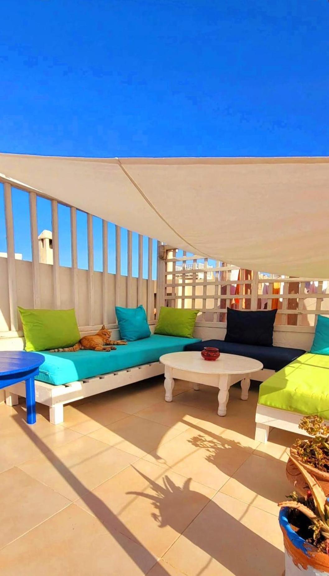 Riad Ocean Medina Essaouira Ngoại thất bức ảnh