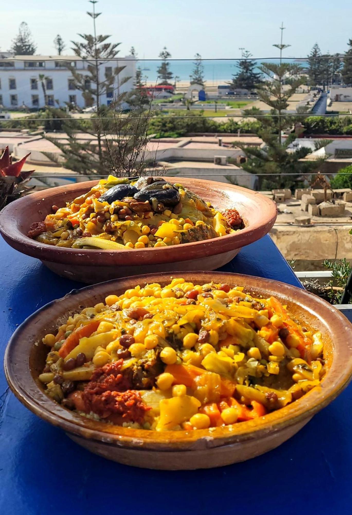 Riad Ocean Medina Essaouira Ngoại thất bức ảnh