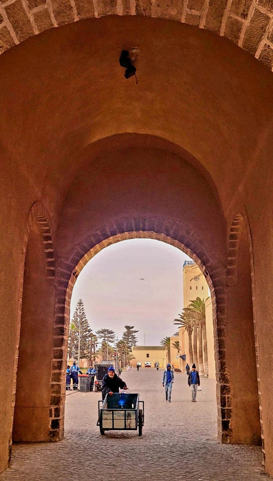 Riad Ocean Medina Essaouira Ngoại thất bức ảnh