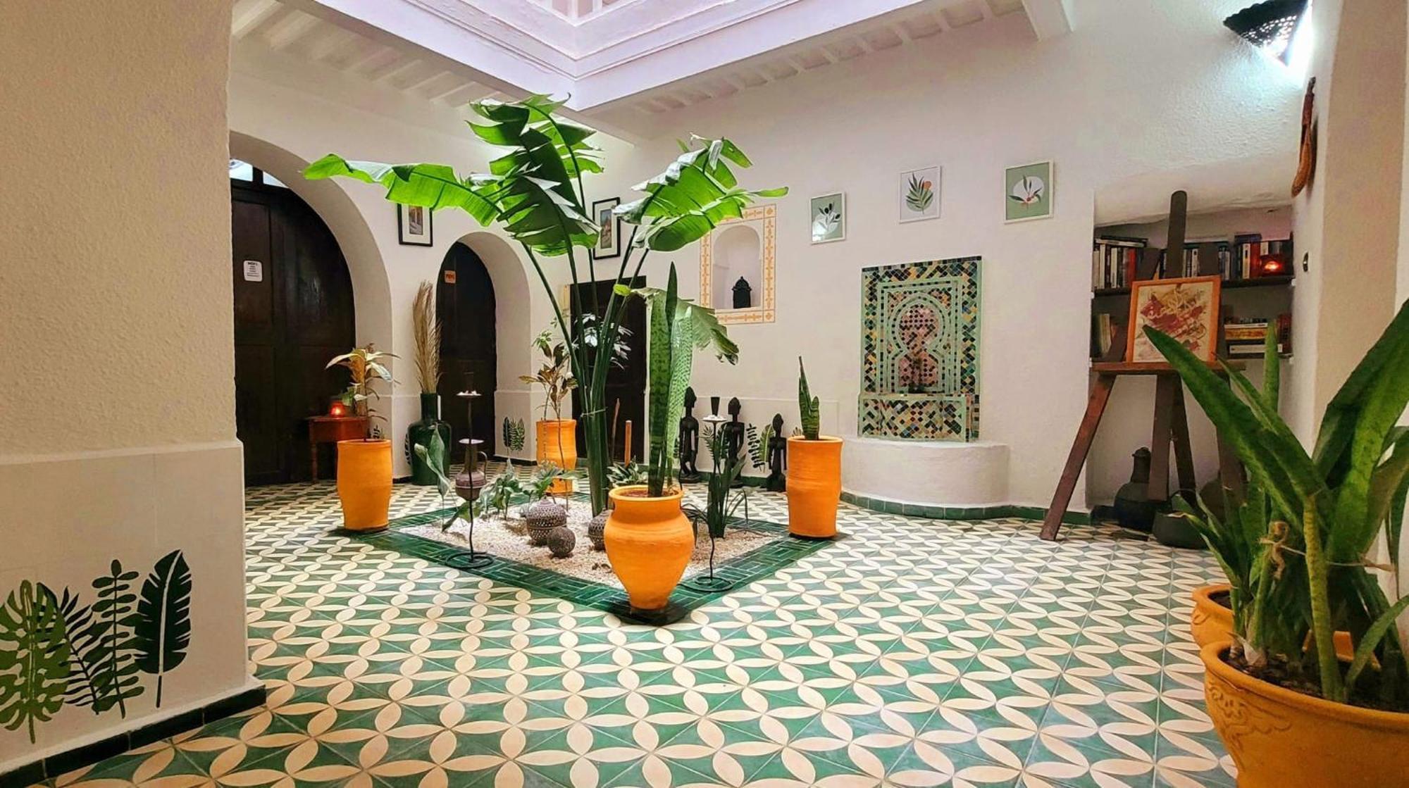 Riad Ocean Medina Essaouira Ngoại thất bức ảnh