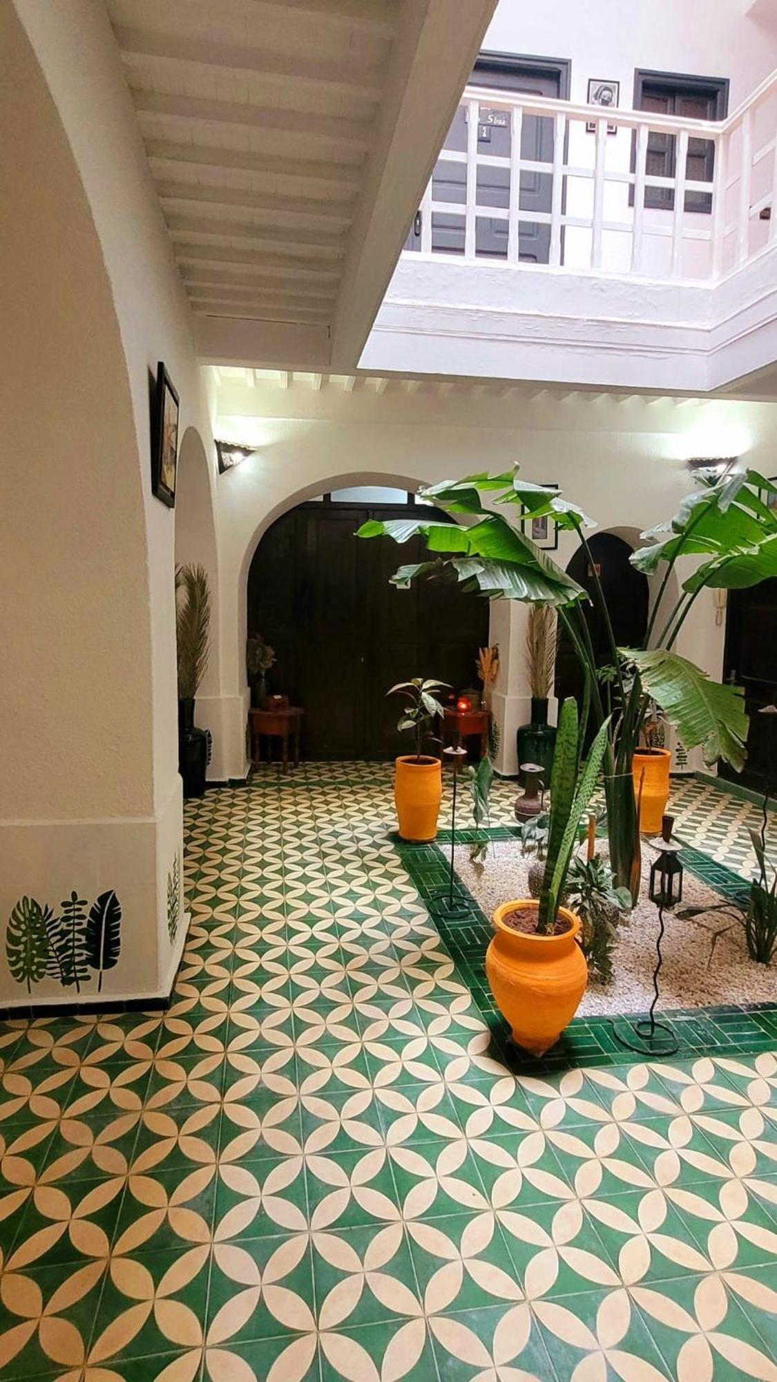 Riad Ocean Medina Essaouira Ngoại thất bức ảnh