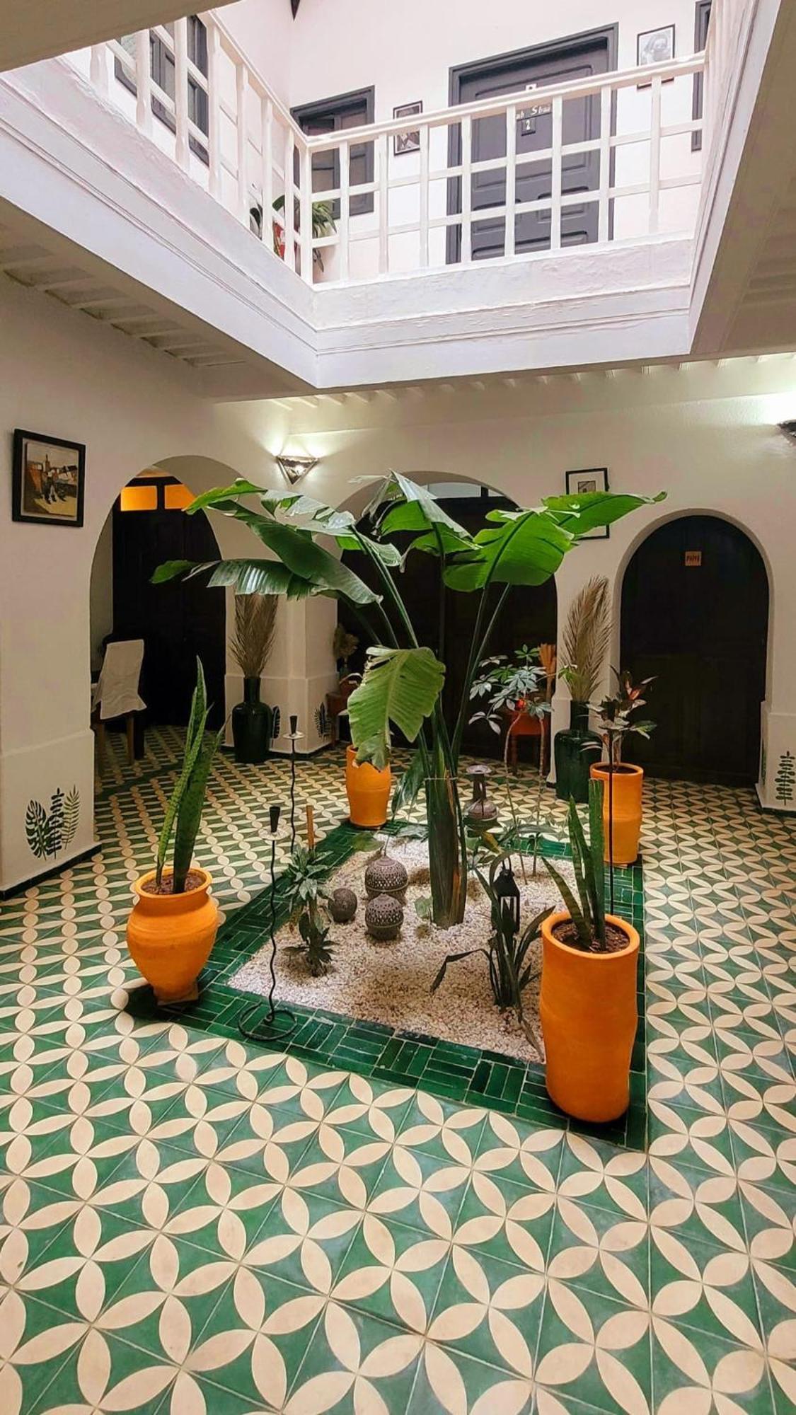 Riad Ocean Medina Essaouira Ngoại thất bức ảnh