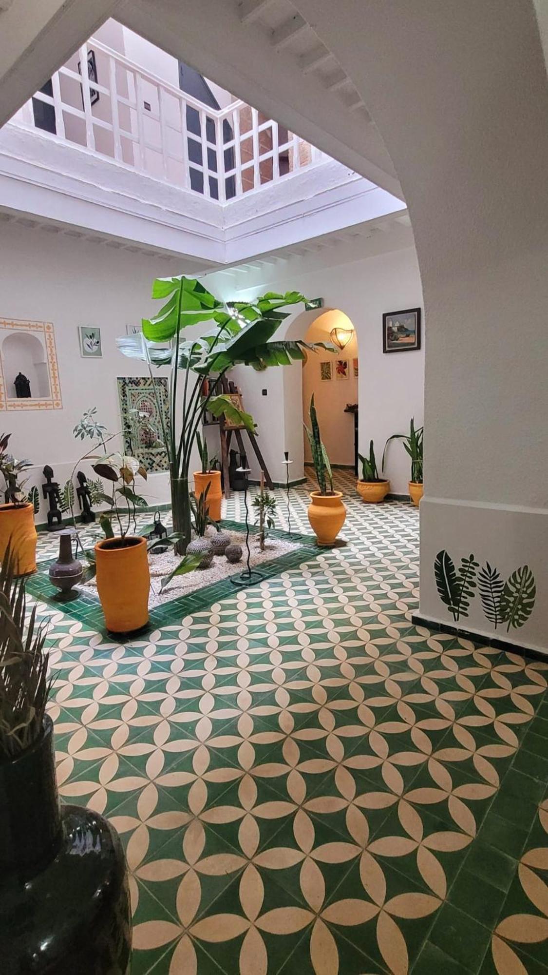 Riad Ocean Medina Essaouira Ngoại thất bức ảnh