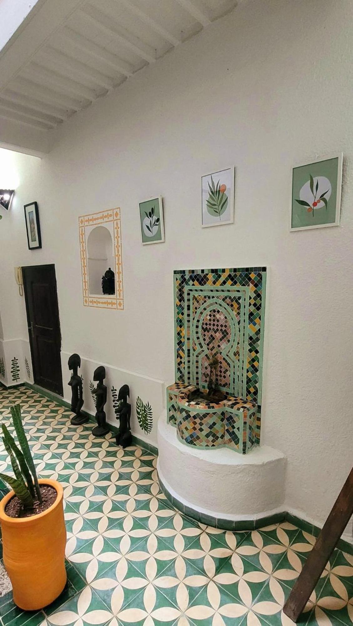 Riad Ocean Medina Essaouira Ngoại thất bức ảnh