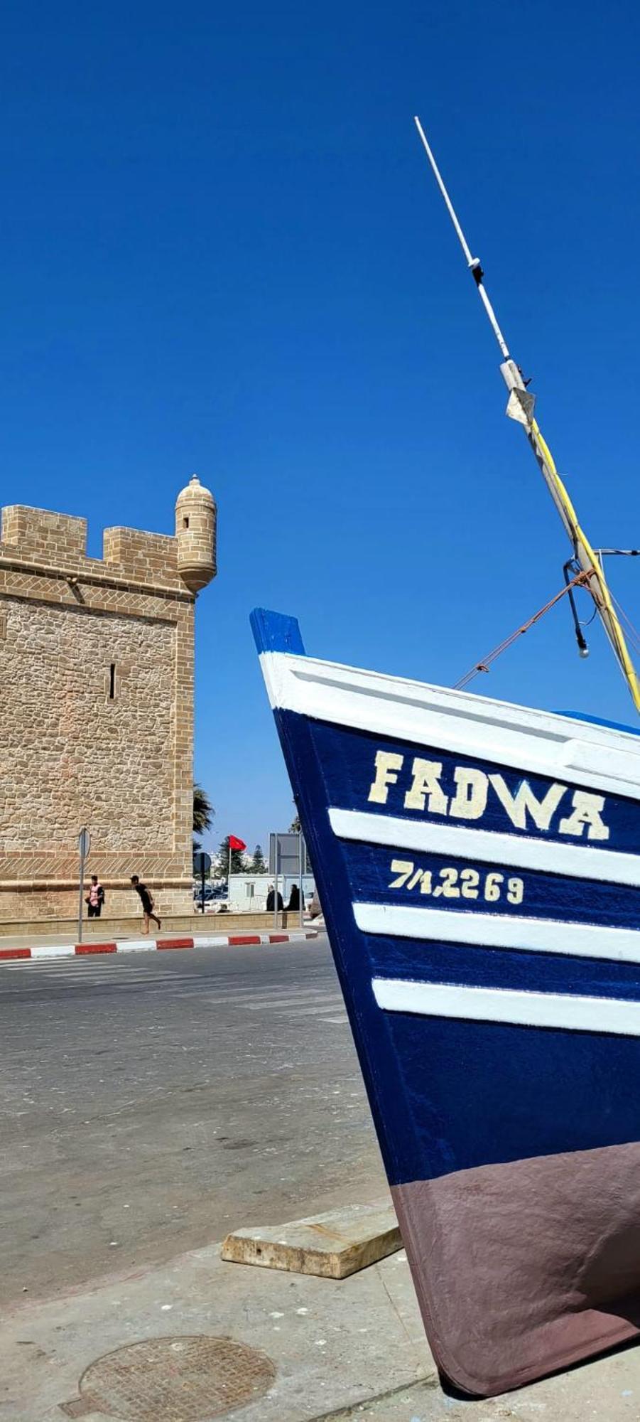 Riad Ocean Medina Essaouira Ngoại thất bức ảnh