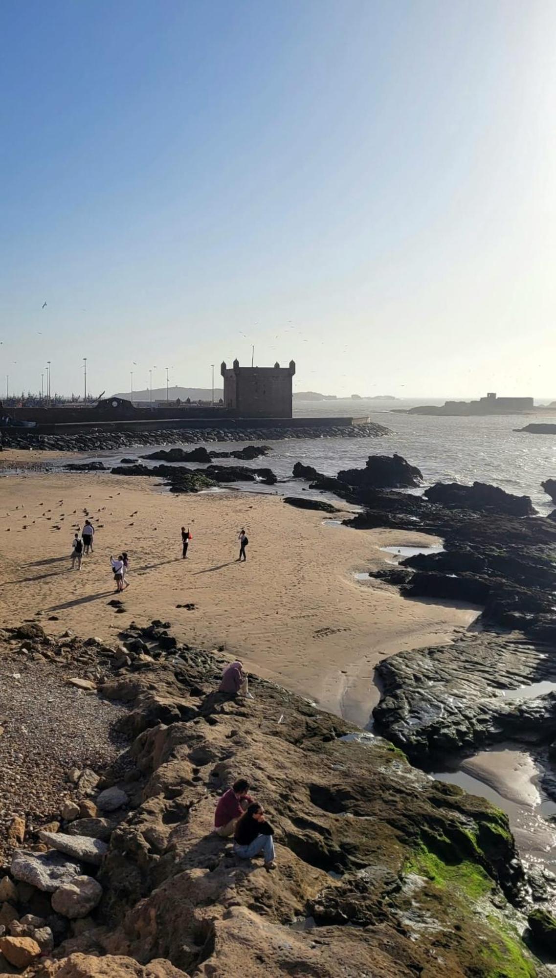 Riad Ocean Medina Essaouira Ngoại thất bức ảnh