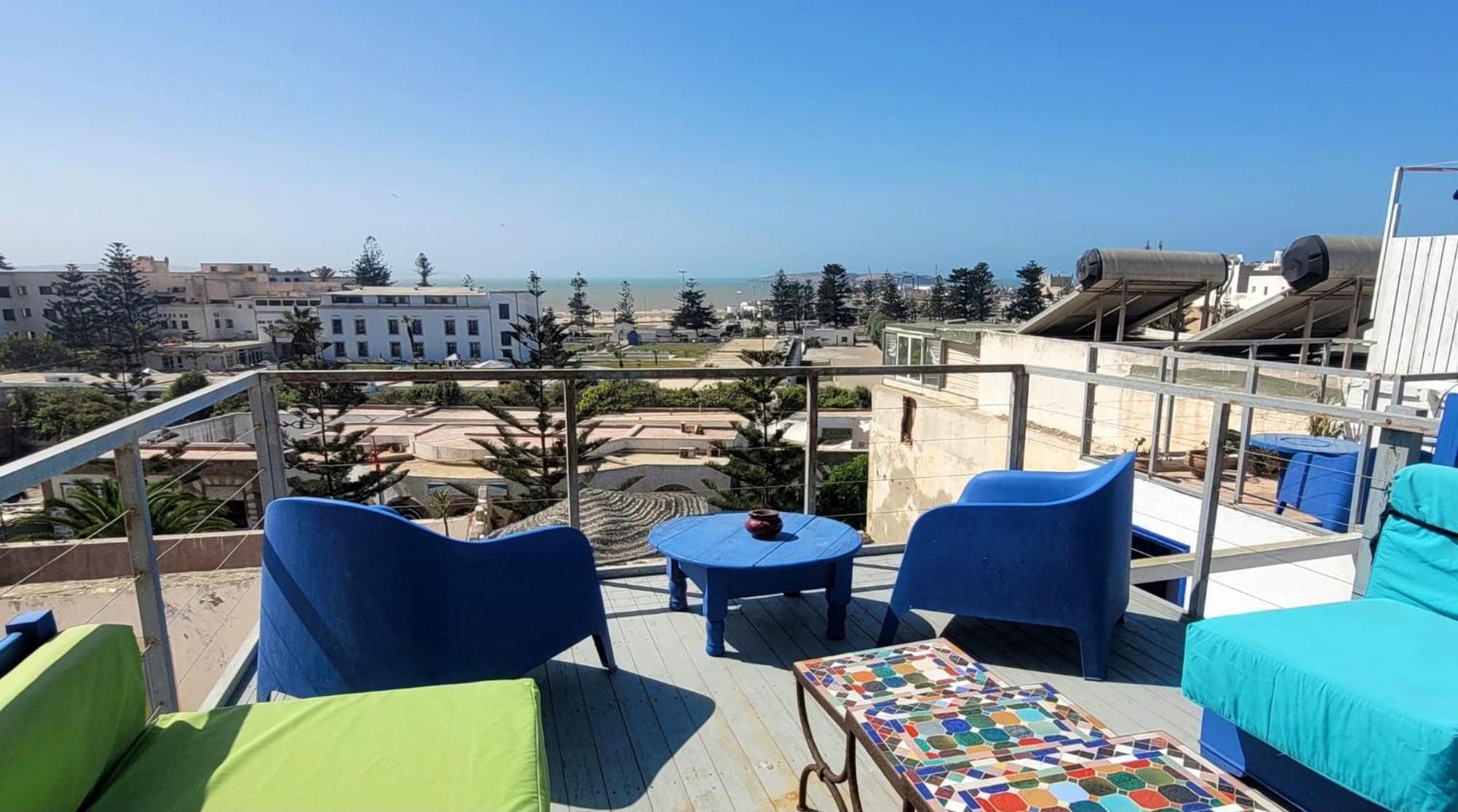 Riad Ocean Medina Essaouira Ngoại thất bức ảnh