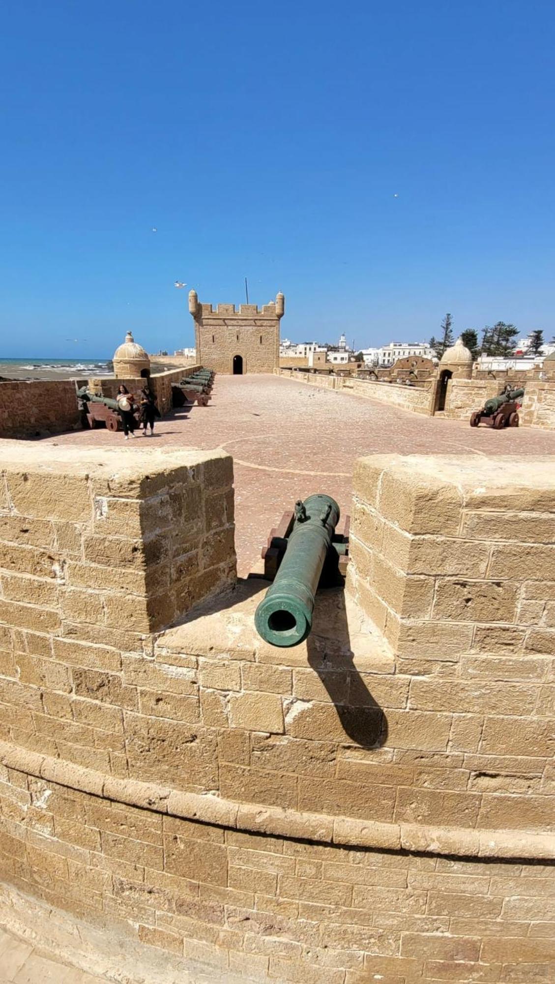 Riad Ocean Medina Essaouira Ngoại thất bức ảnh