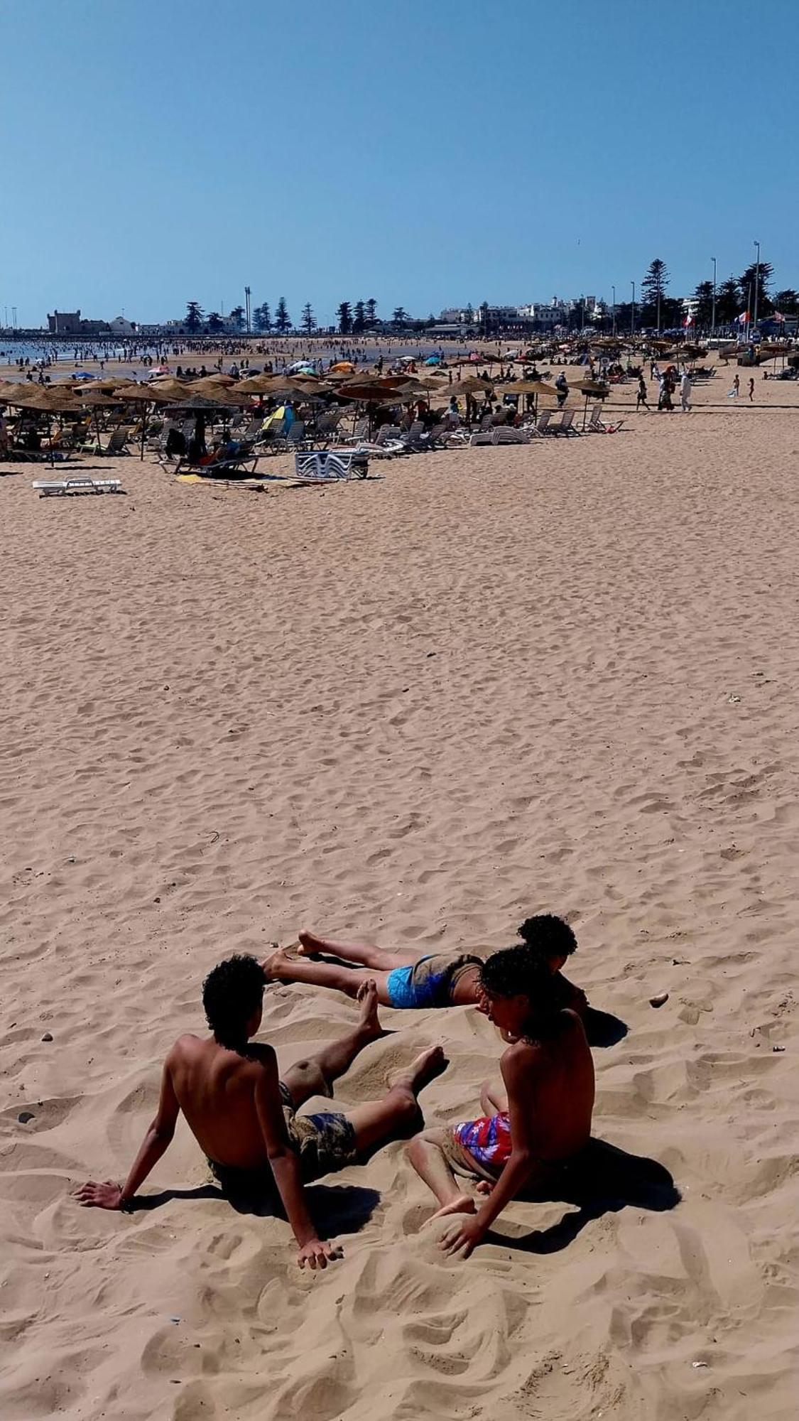 Riad Ocean Medina Essaouira Ngoại thất bức ảnh