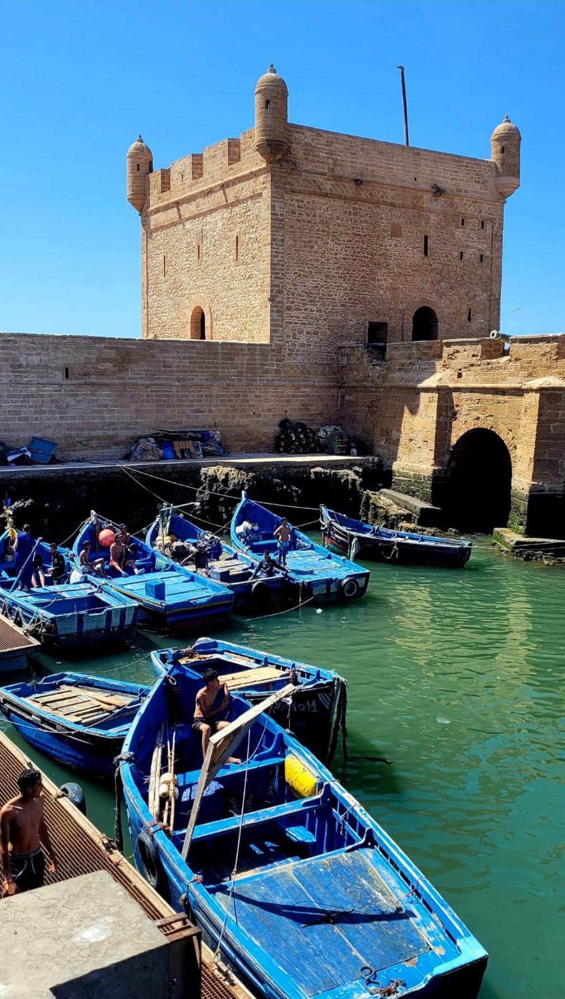Riad Ocean Medina Essaouira Ngoại thất bức ảnh