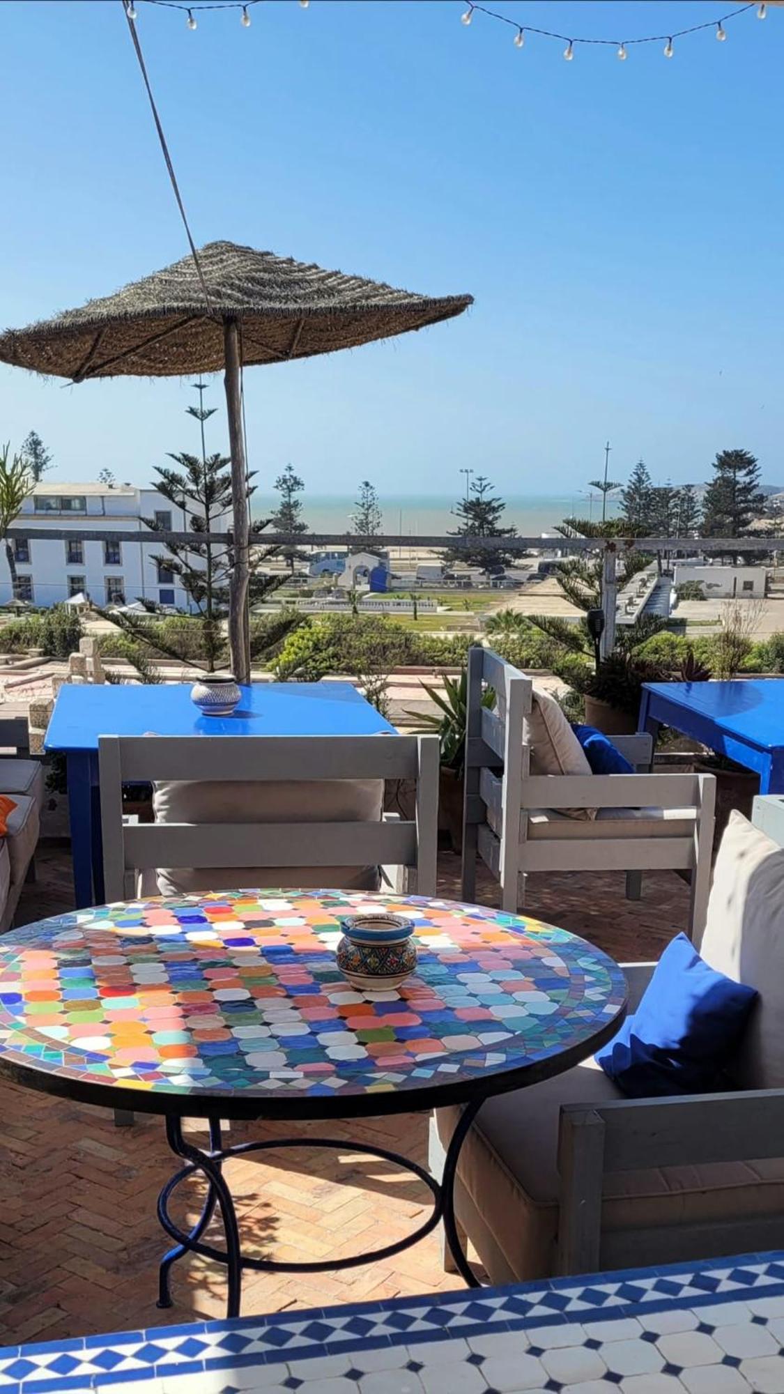 Riad Ocean Medina Essaouira Ngoại thất bức ảnh